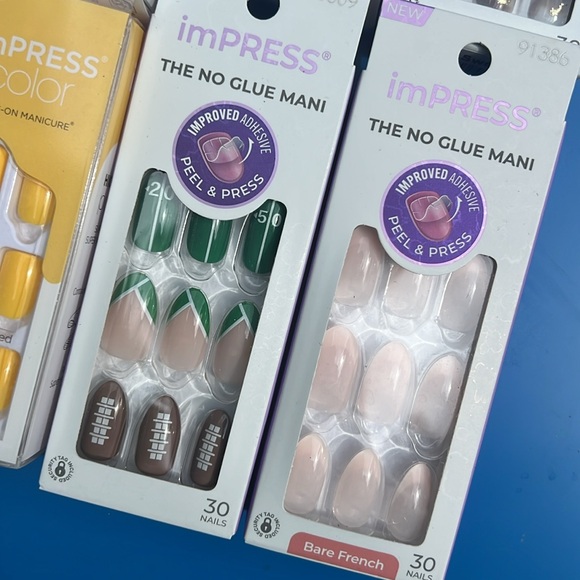 Impress Nails - Picture 2 of 5